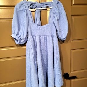 Free People Violet Mini Dress